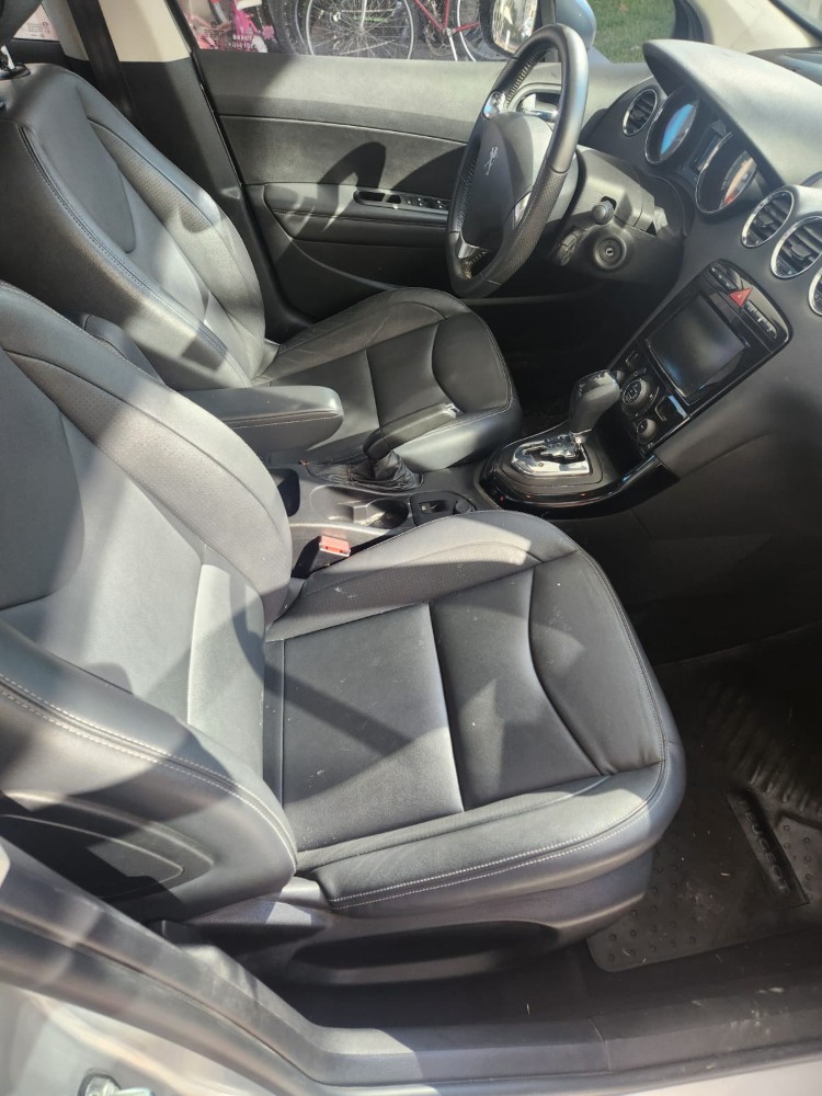 Peugeot 308 1.6 Feline Thp — foto 5